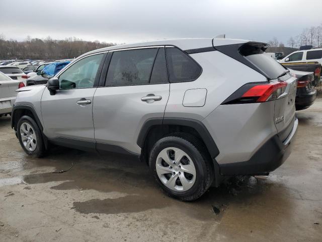 Photo 2 from auction – 2022 TOYOTA RAV4 LE with VIN 2T3F1RFV6NC296404