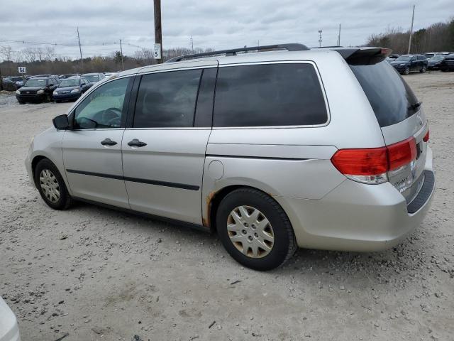 Photo 2 from auction – 2008 HONDA ODYSSEY with VIN 5FNRL38288B040331
