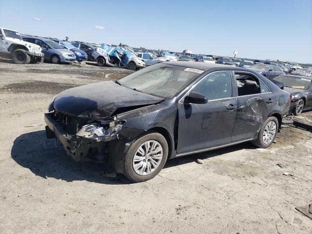 TOYOTA CAMRY BASE 2012 with VIN 4T4BF1FKXCR225594 - Photo from auction