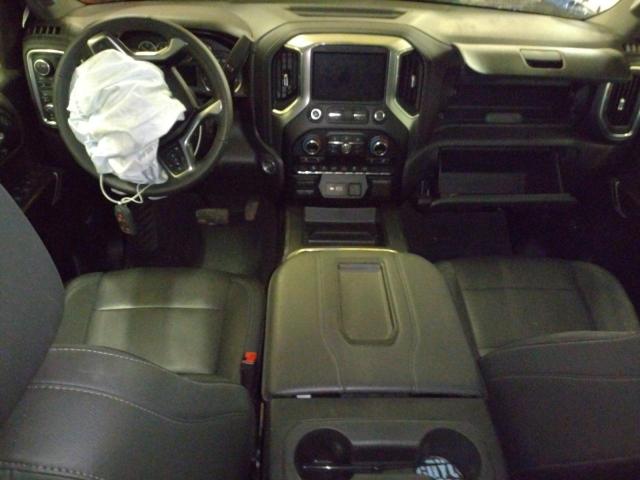 Photo 8 from auction – 2021 CHEVROLET SILVERADO with VIN 3GCUYEED1MG391180