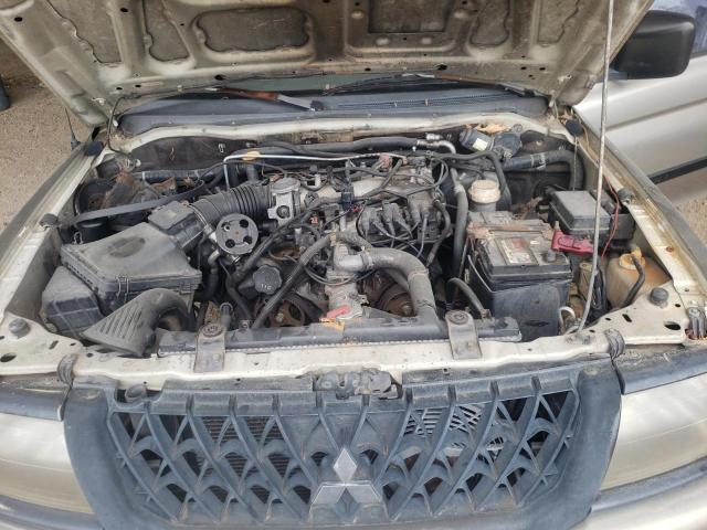 Photo 11 from auction – 2003 MITSUBISHI MONTERO SP with VIN JA4LS21H53J013181