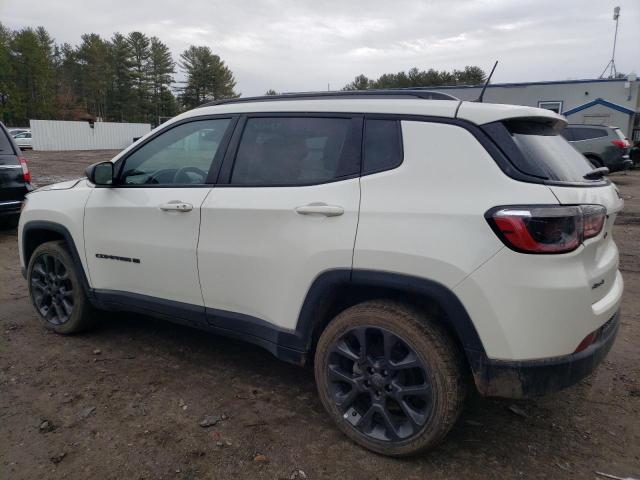 Photo 2 from auction – 2021 JEEP COMPASS 80 with VIN 3C4NJDEB0MT601776