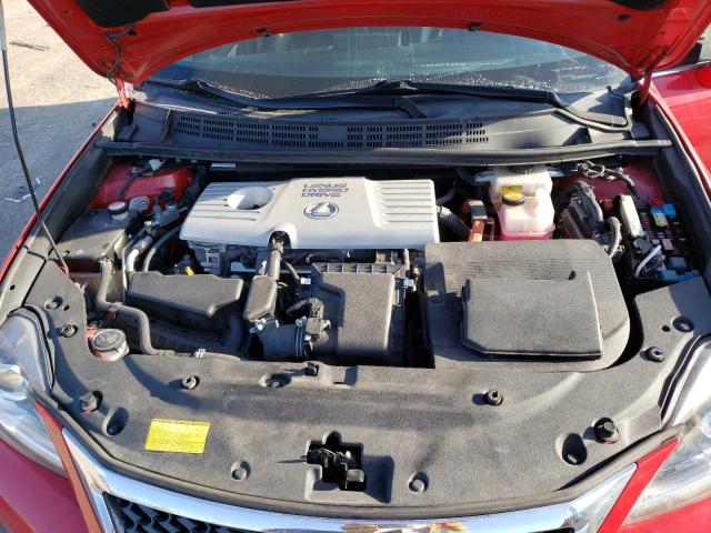 Photo 11 from auction – 2014 LEXUS CT 200 with VIN JTHKD5BHXE2189778