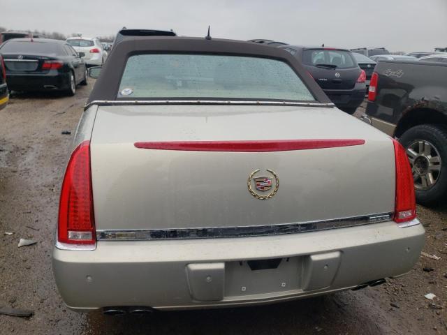 Photo 6 from auction – 2007 CADILLAC DTS with VIN 1G6KD57Y97U233175