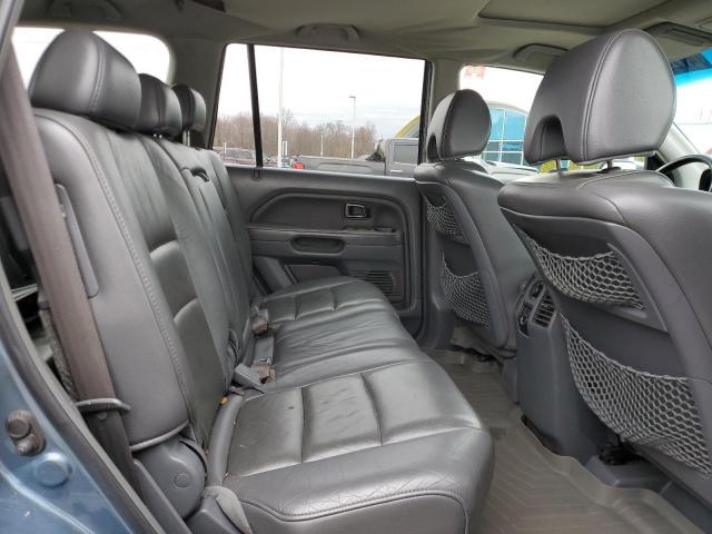 Photo 11 from auction – 2007 HONDA PILOT EXL with VIN 5FNYF185X7B003197