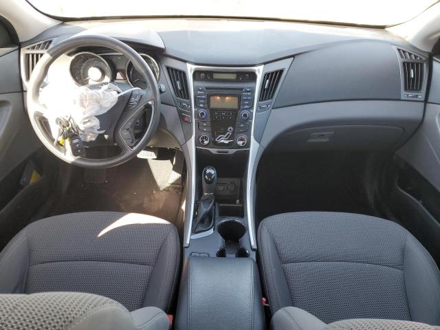 Photo 8 from auction – 2013 HYUNDAI SONATA GLS with VIN 5NPEB4AC5DH658244