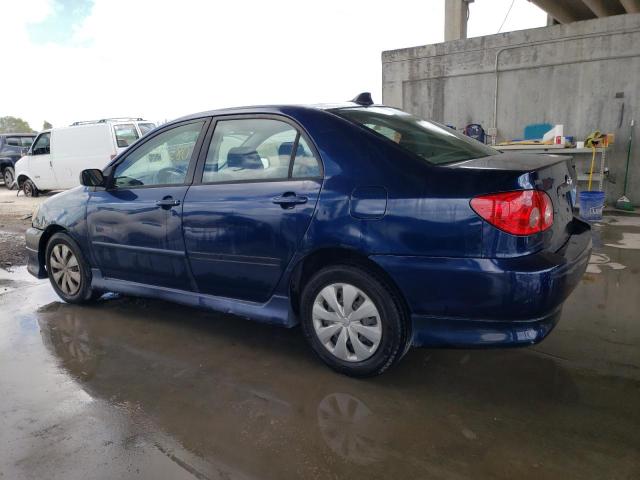 Photo 2 from auction – 2005 TOYOTA COROLLA CE with VIN 1NXBR32E85Z505286