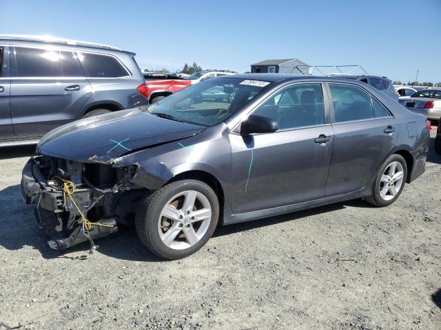 TOYOTA CAMRY L 2013 with VIN 4T1BF1FKXDU206829 - Photo from auction