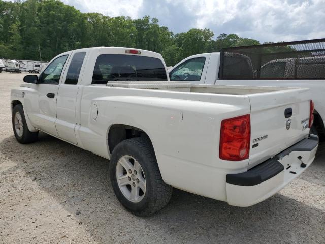 Photo 2 from auction – 2009 DODGE DAKOTA SXT with VIN 1D7HE32P29S765279