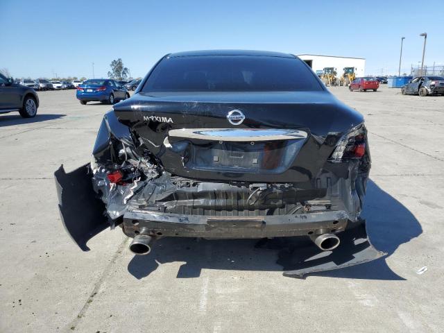 Photo 6 from auction – 2014 NISSAN MAXIMA S with VIN 1N4AA5AP0EC440595