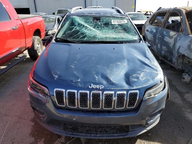 Photo 5 from auction – 2020 JEEP CHEROKEE L with VIN 1C4PJLCB0LD606485