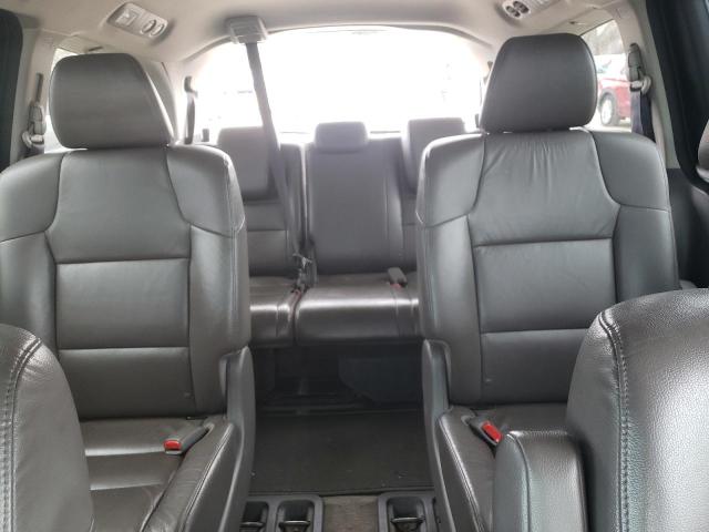 Photo 10 from auction – 2012 HONDA ODYSSEY EX with VIN 5FNRL5H69CB069943