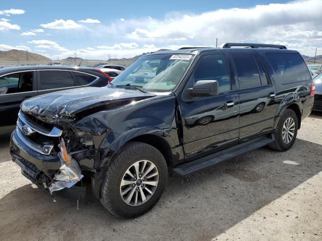 FORD EXPEDITION 2017 with VIN 1FMJK1HT5HEA59266 - Photo from auction