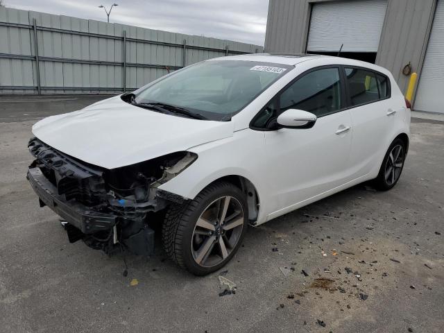 Photo 1 from auction – 2018 KIA FORTE EX with VIN KNAFX5A8XJ5743967