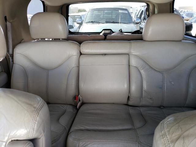 Photo 10 from auction – 2001 GMC YUKON with VIN 1GKEC13TX1J182282