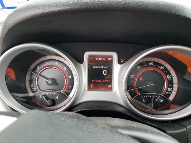 Photo 9 from auction – 2020 DODGE JOURNEY SE with VIN 3C4PDCAB5LT181267