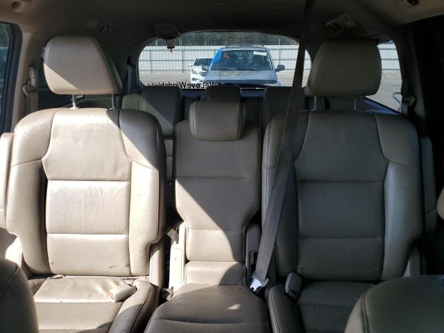 Photo 10 from auction – 2012 HONDA ODYSSEY EX with VIN 5FNRL5H66CB118175