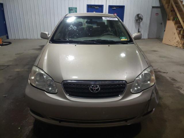 Photo 5 from auction – 2005 TOYOTA COROLLA CE with VIN 2T1BR32E35C557488