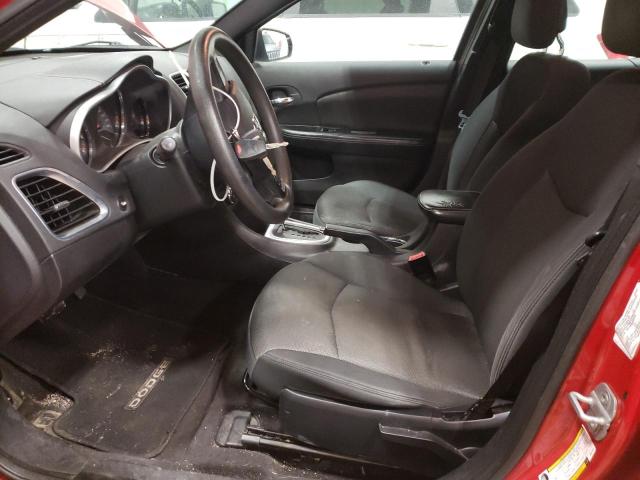 Photo 7 from auction – 2011 DODGE AVENGER EX with VIN 1B3BD4FB7BN546587