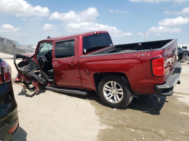 Photo 2 from auction – 2018 CHEVROLET SILVERADO with VIN 3GCUKREC8JG527803