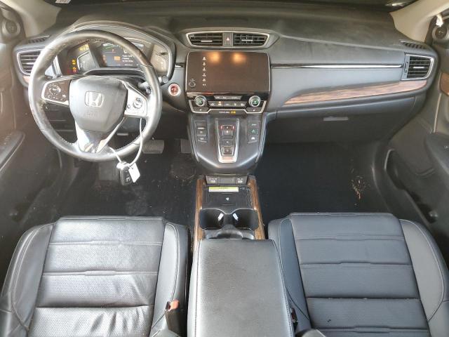 Photo 8 from auction – 2022 HONDA CR-V TOURI with VIN 5J6RT6H91NL014476