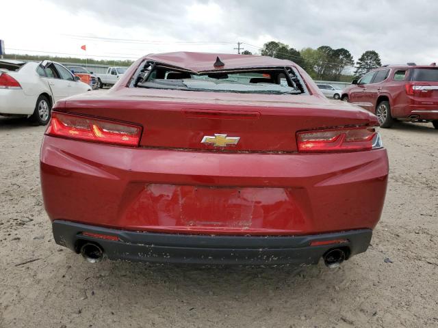 Photo 6 from auction – 2017 CHEVROLET CAMARO LT with VIN 1G1FB1RX8H0141638