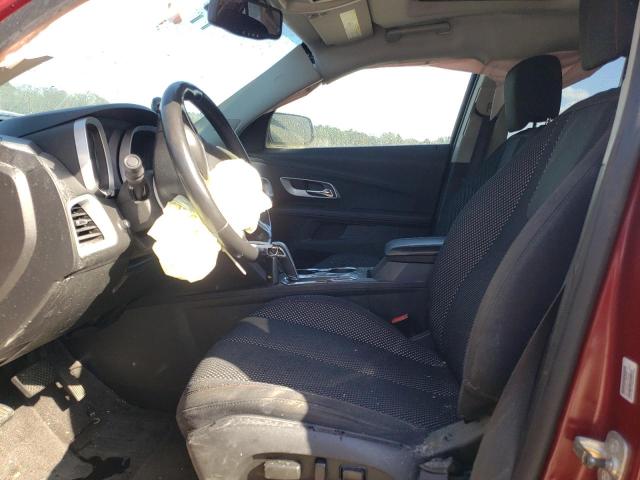 Photo 7 from auction – 2011 CHEVROLET EQUINOX LT with VIN 2CNFLPE5XB6215857