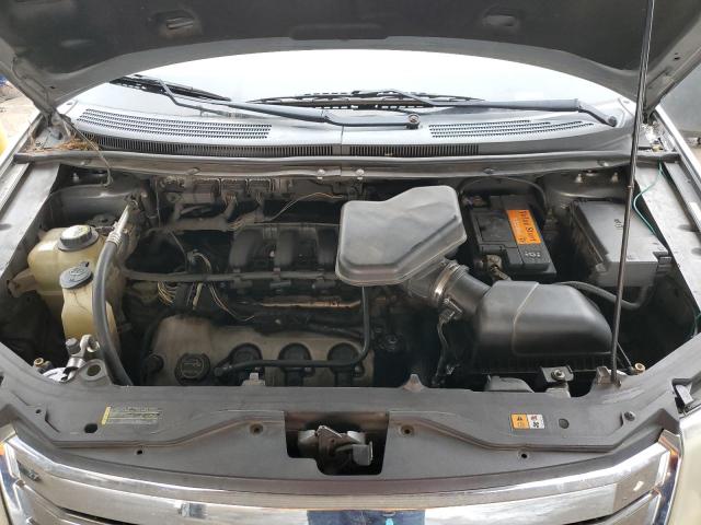 Photo 12 from auction – 2008 FORD EDGE SE with VIN 2FMDK36CX8BB11384