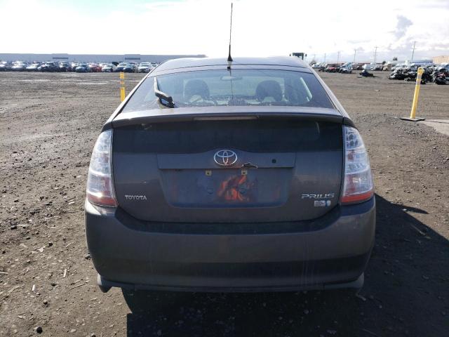 Photo 6 from auction – 2007 TOYOTA PRIUS with VIN JTDKB20U173264788