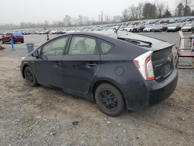 Photo 2 from auction – 2012 TOYOTA PRIUS with VIN JTDKN3DU3C5459684