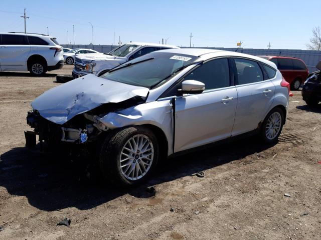 FORD FOCUS SEL 2012 with VIN 1FAHP3M26CL445993 - Photo from auction