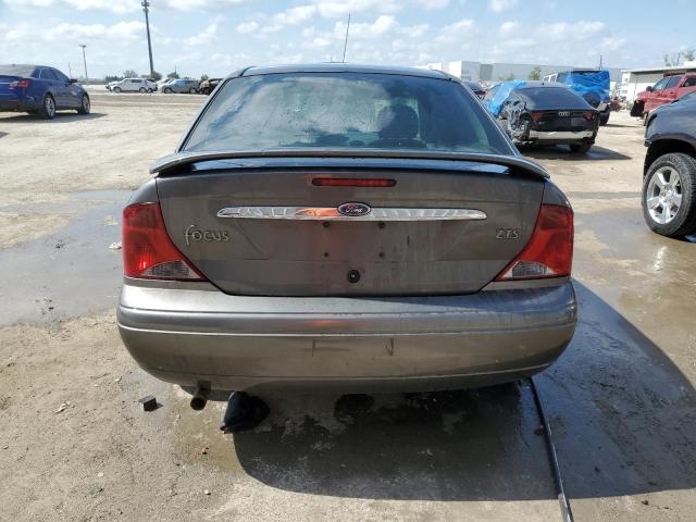 Photo 6 from auction – 2002 FORD FOCUS ZTS with VIN 1FAFP38352W239040