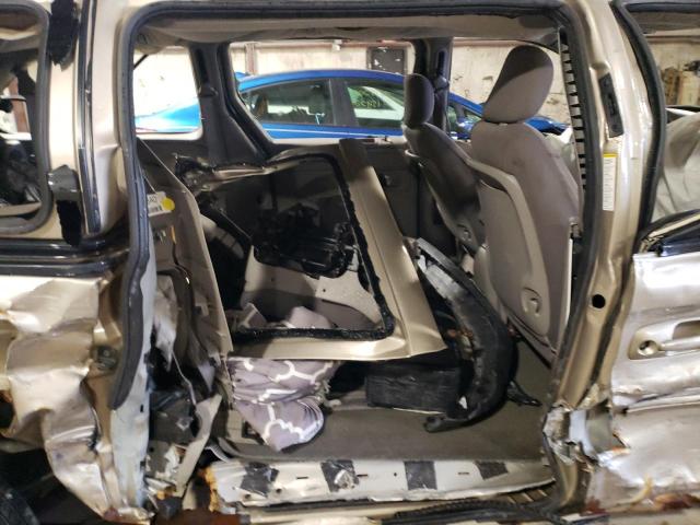 Photo 10 from auction – 2002 CHRYSLER TOWN & COU with VIN 2C4GP74L62R586879