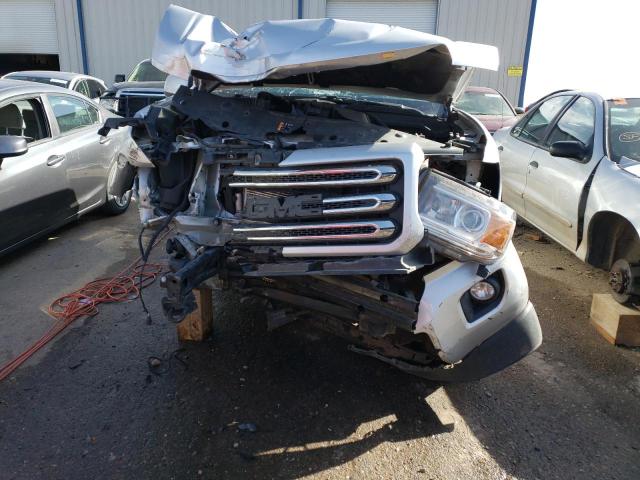 Photo 5 from auction – 2016 GMC CANYON SLE with VIN 1GTG6CE38G1284757