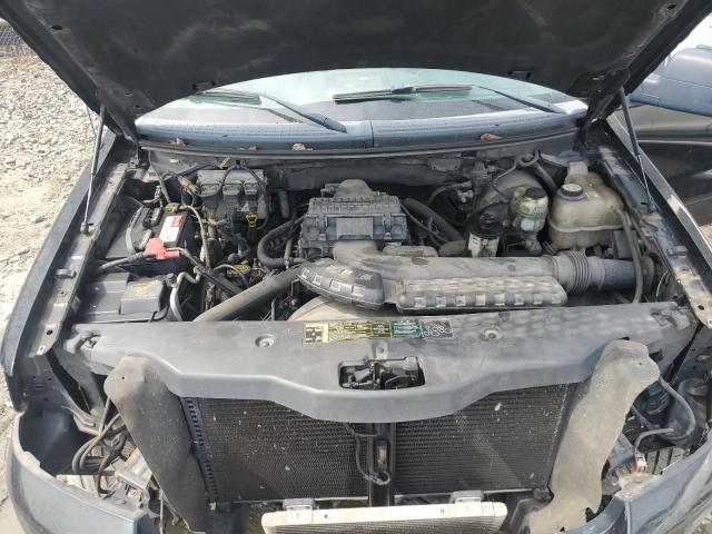 Photo 11 from auction – 2004 FORD F150 with VIN 1FTPX14574NC41729