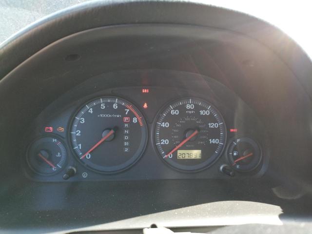 Photo 9 from auction – 2001 HONDA CIVIC EX with VIN 1HGES26751L050815