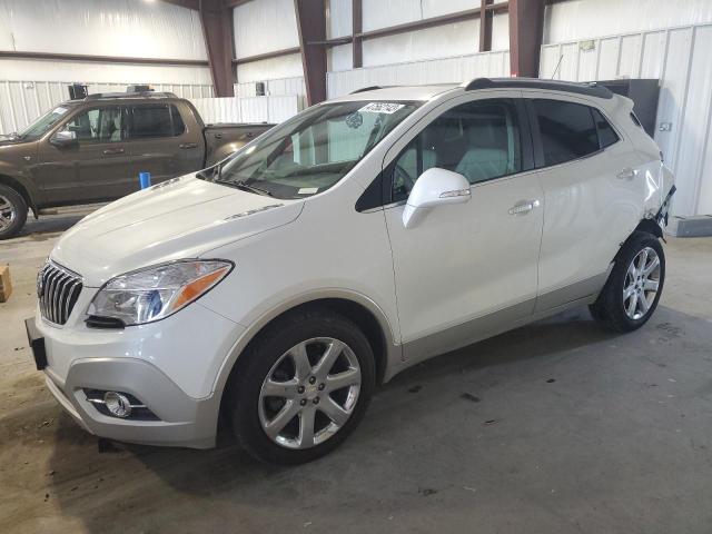 BUICK ENCORE 2016 with VIN KL4CJCSB9GB550204 - Photo from auction