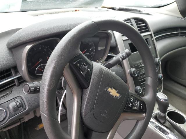 Photo 9 from auction – 2014 CHEVROLET MALIBU LS with VIN 1G11B5SLXEF189983