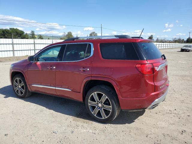 Photo 2 from auction – 2019 GMC ACADIA DEN with VIN 1GKKNPLS9KZ258648