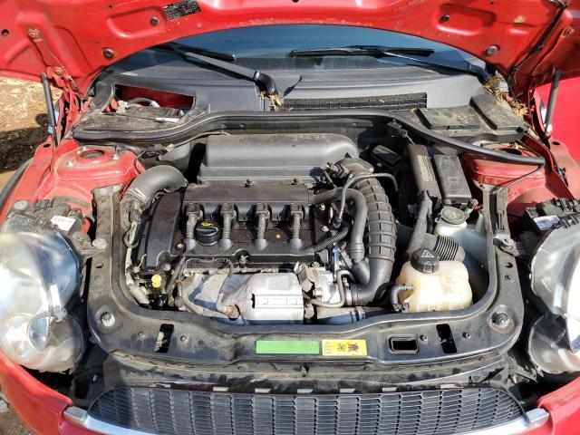 Photo 11 from auction – 2010 MINI COOPER S with VIN WMWMS3C54ATZ84948