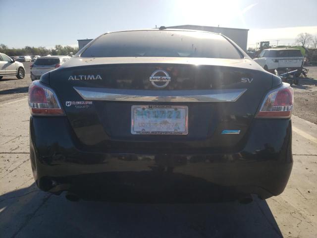 Photo 6 from auction – 2014 NISSAN ALTIMA 2.5 with VIN 1N4AL3AP6EC275974