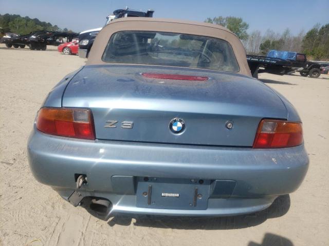 Photo 6 from auction – 1998 BMW Z3 1.9 with VIN 4USCH7339WLE10479