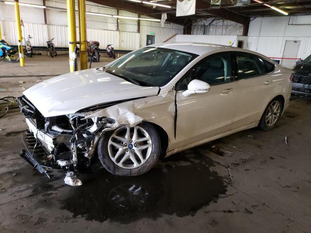 FORD FUSION SE 2014 with VIN 3FA6P0H73ER164525 - Photo from auction