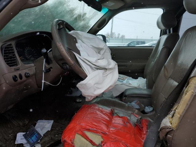 Photo 7 from auction – 2000 TOYOTA TUNDRA ACC with VIN 5TBBT4816YS087280