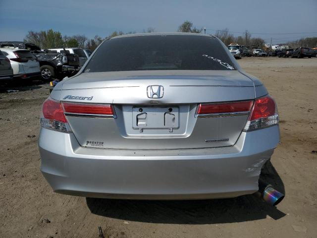 Photo 6 from auction – 2012 HONDA ACCORD SE with VIN 1HGCP2F69CA021879