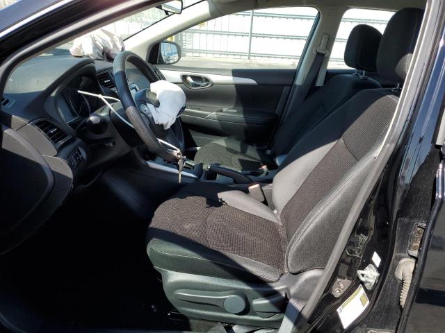 Photo 7 from auction – 2019 NISSAN SENTRA S with VIN 3N1AB7AP6KY310331