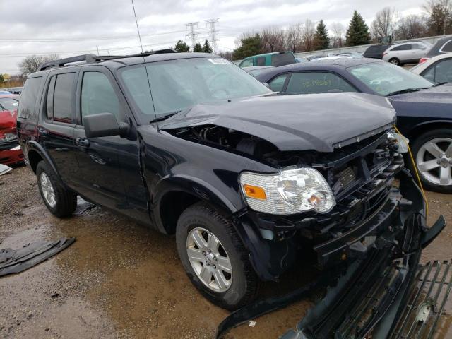 Photo 4 from auction – 2009 FORD EXPLORER X with VIN 1FMEU63E79UA24026
