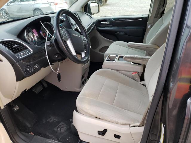 Photo 7 from auction – 2012 CHRYSLER TOWN & COU with VIN 2C4RC1BG0CR164566