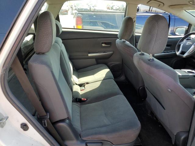 Photo 10 from auction – 2013 TOYOTA PRIUS V with VIN JTDZN3EUXD3188049
