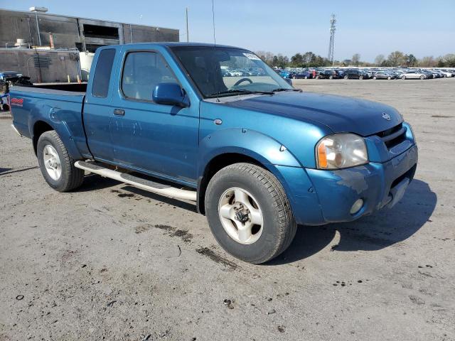 Photo 4 from auction – 2001 NISSAN FRONTIER K with VIN 1N6ED26YX1C383378